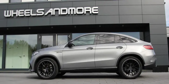 ecu software tuning mercedes gle63amg