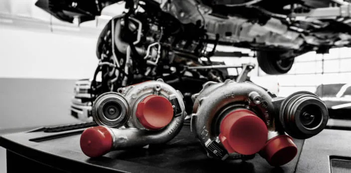Turbocharger-Tuning-AMG-63-Mercedes upgrade turbochargeres amg mercedes bigbang kit 792hp
