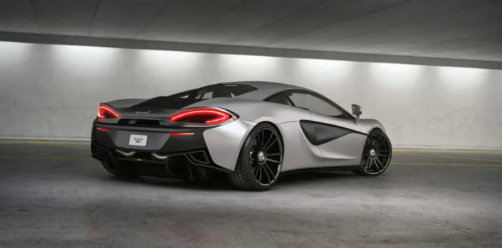 Mclaren-540C-muffler-tuning 20 and 21 inch concave tuning wheels mclaren