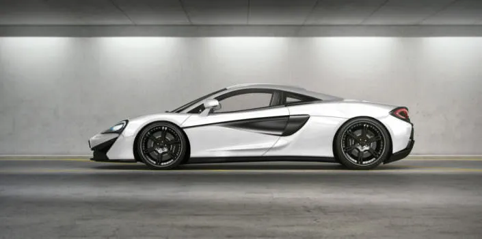 Mclaren-540C-suspension suspension lowered mclaren 540