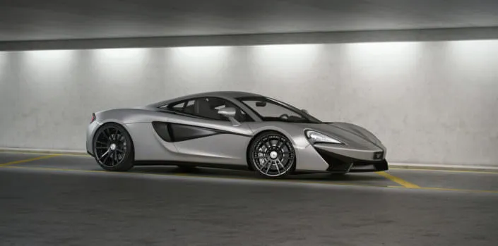 Tuning-wheels-Mc-Laren-570 mclaren 540c with wheels and lowered suspesnion wheelsandmore