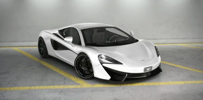 forged-alloys-21-inch-MC-Laren mc laren 570s with 20 and 21 inch 6sporz wheels