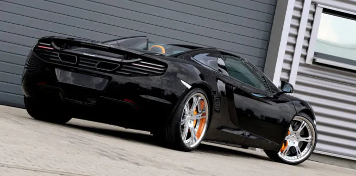 Tuning-power-upgrade-MP4-12C-MC-Laren nice view - wide 6sporz wheels on mclaren mp4-12c black