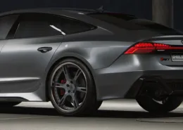 1045hp green Audi RS7 C8 from wheelsandmore