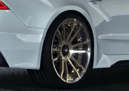 Audi RS7 C8 F.I.W.E. rims sideview right