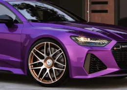 Audi RS7 C8 rim G-Logic
