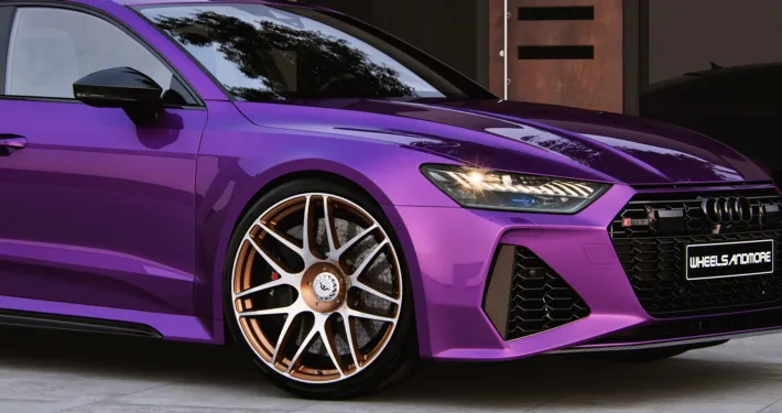 Audi RS7 C8 rim G-Logic