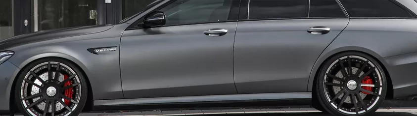 Mercedes E63 AMG Tuning by Wheelsandmore › Wheelsandmore Tuning