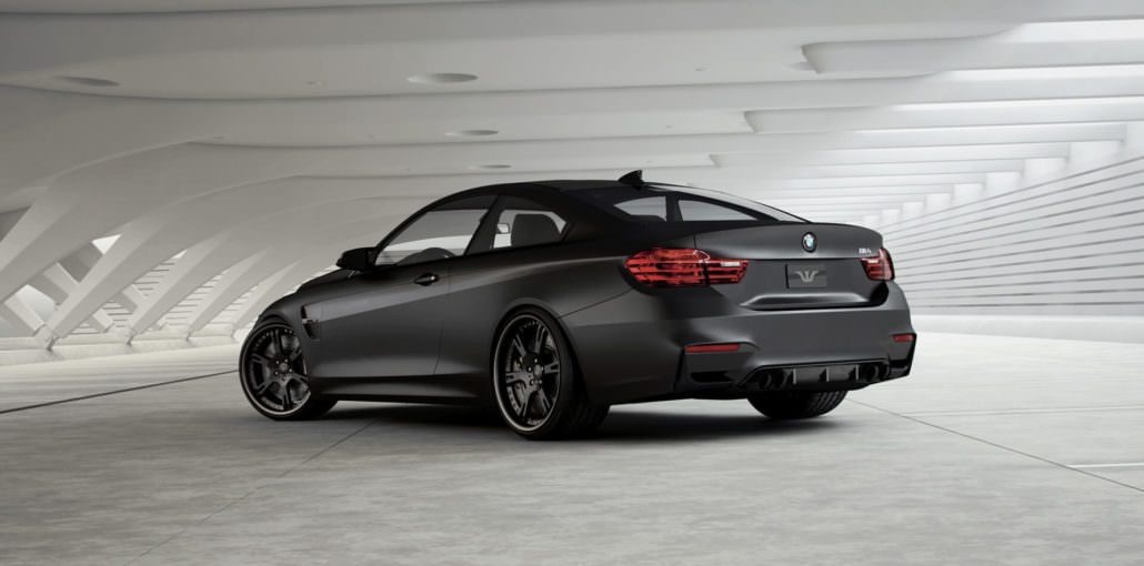 BMW M4 Tuning, Wheels, Exhaust and Power Upgrades