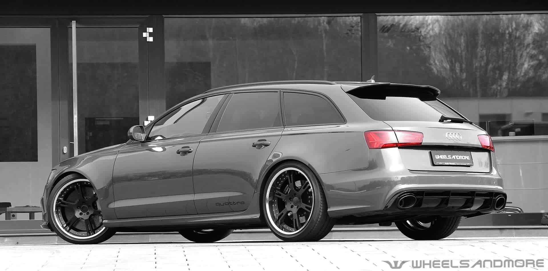 Audi RS6 / RS7 tuning, wheels, exhaust, ecu upgrades