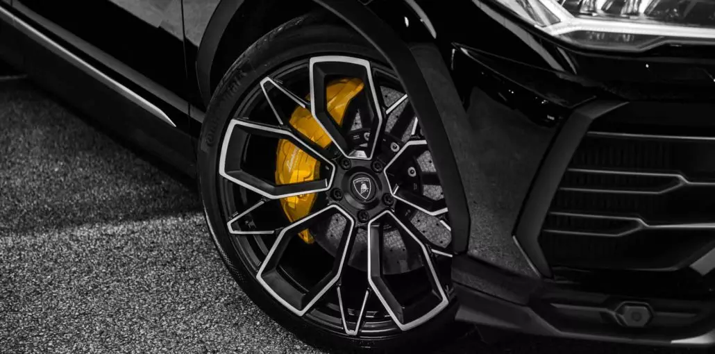 Lamborghini Urus tuning conversion by Wheelsandmore