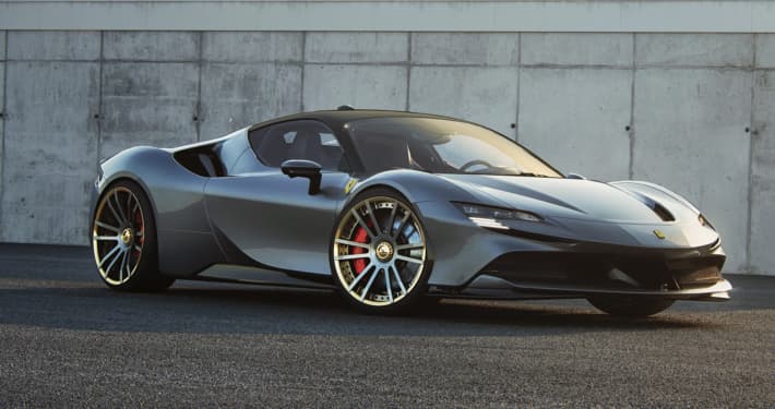 Ferrari SF90 Tuning, wheels, exhaust, power upgrades | Wheelsandmore ...
