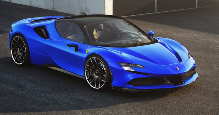 Ferrari SF90 Tuning, wheels, exhaust, power upgrades | Wheelsandmore ...
