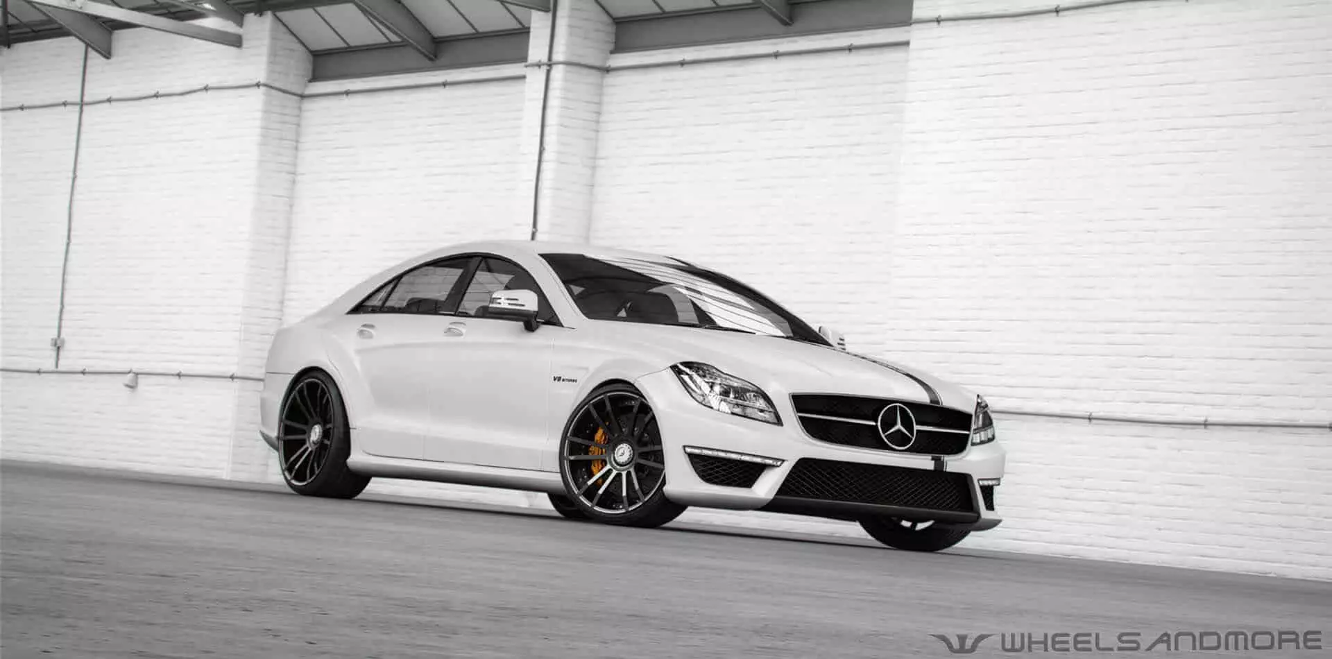 Mercedes CLS63 AMG Tuning | Wheelsandmore › Wheelsandmore Tuning