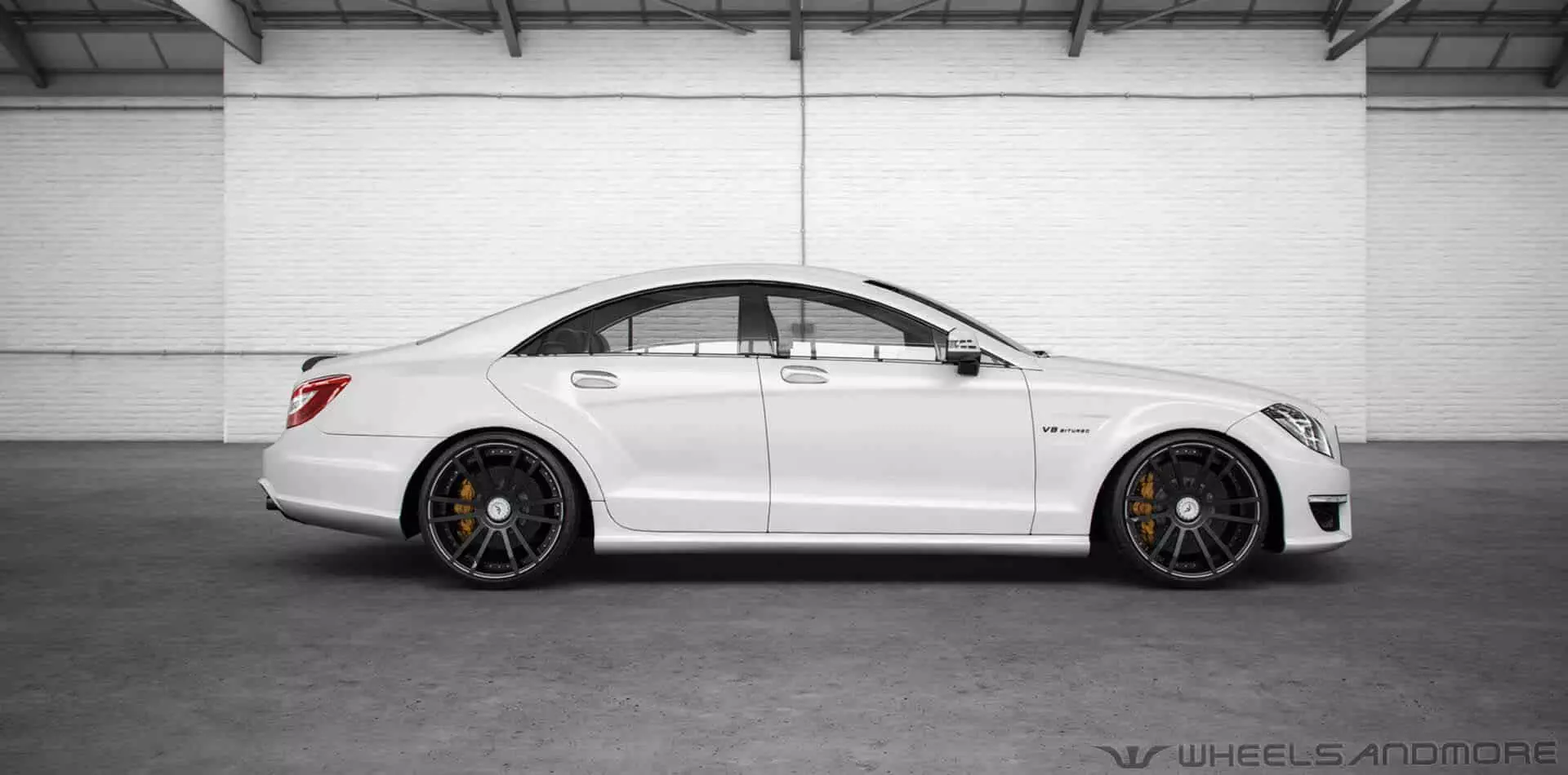 CLS 63 AMG Wheels