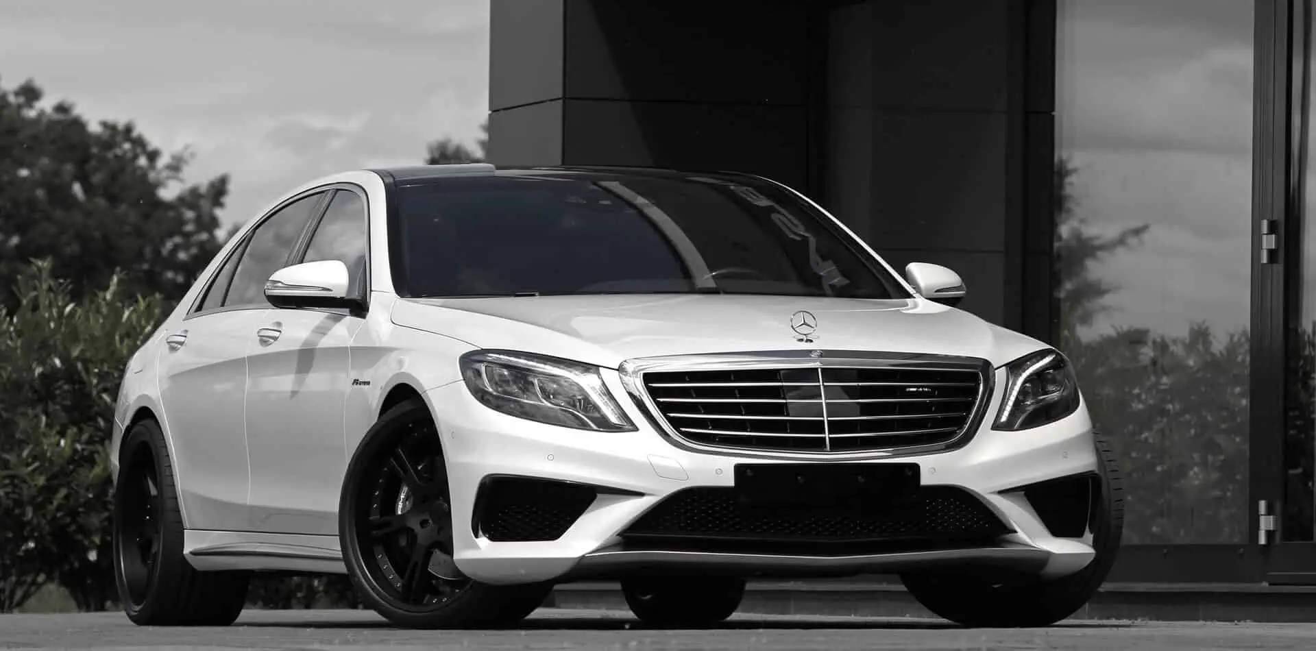 S63 amg hotsell performance upgrades