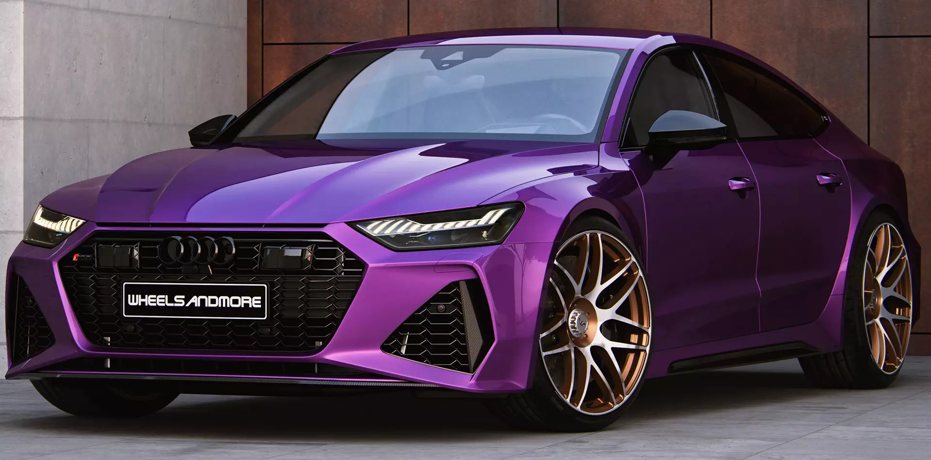 Audi RS6 C8 tuning conversion with up to 1010hp by Wheelsandmore